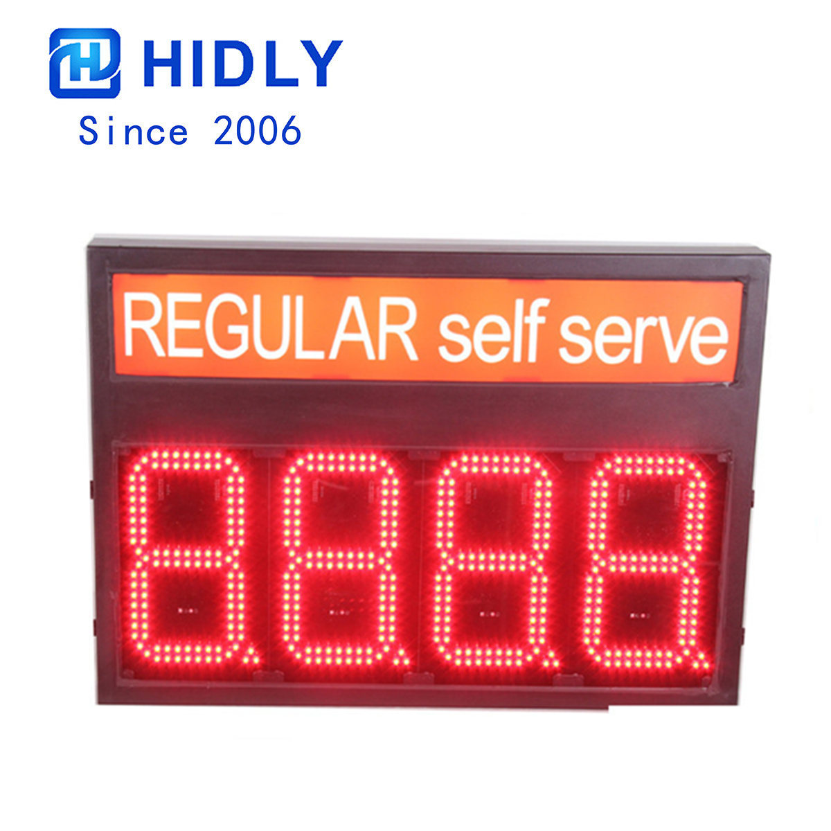 SUPER led price signs