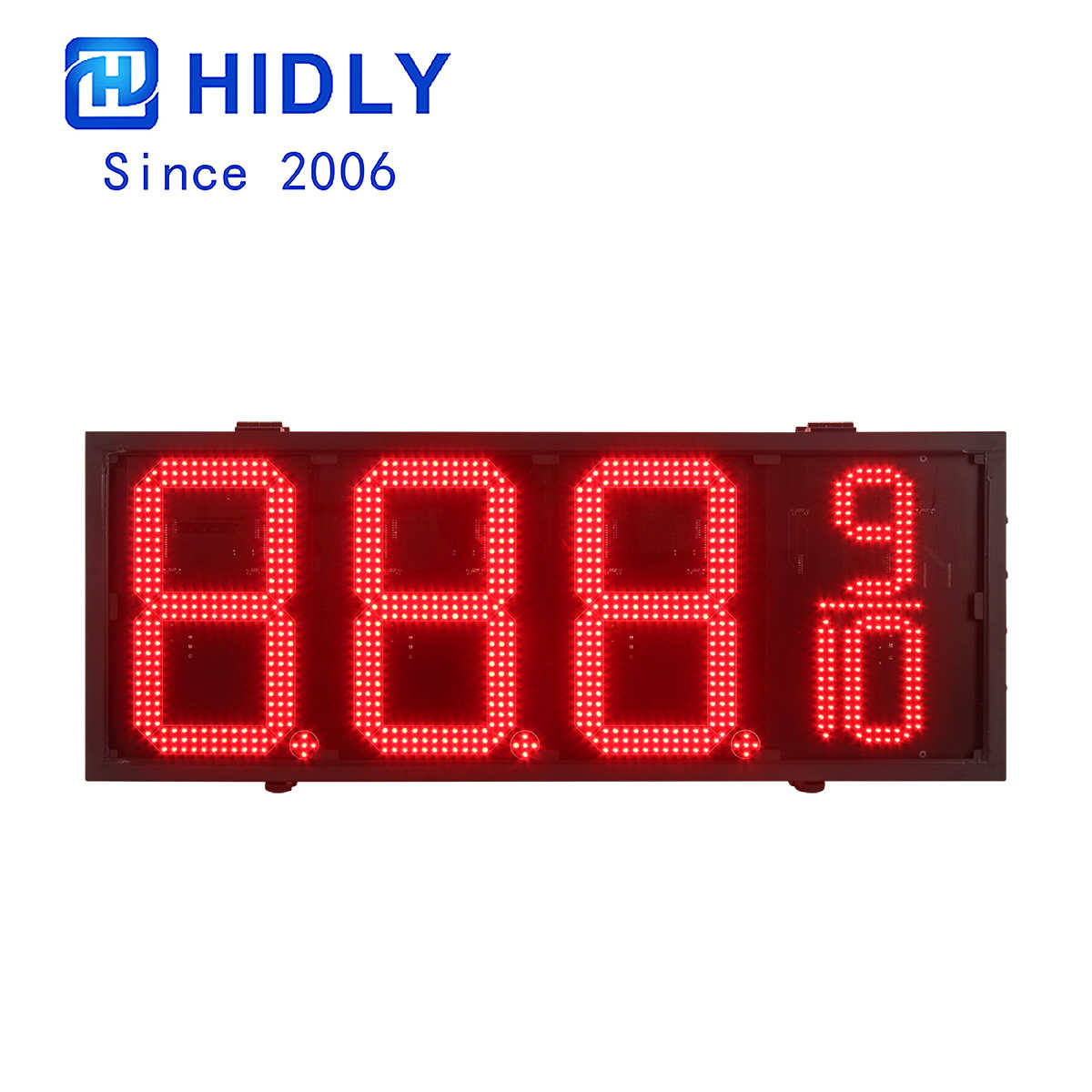 led price signs