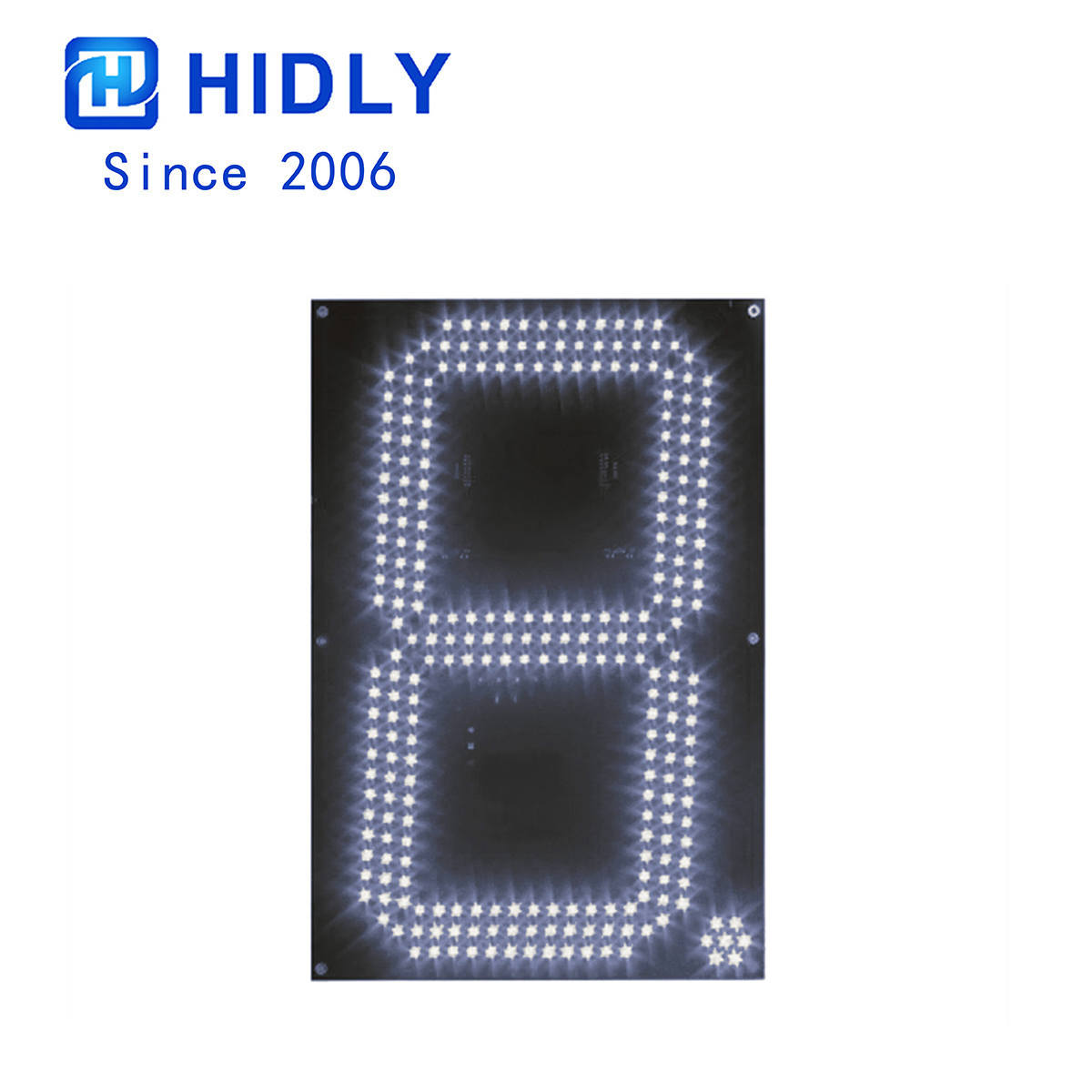 digit led board