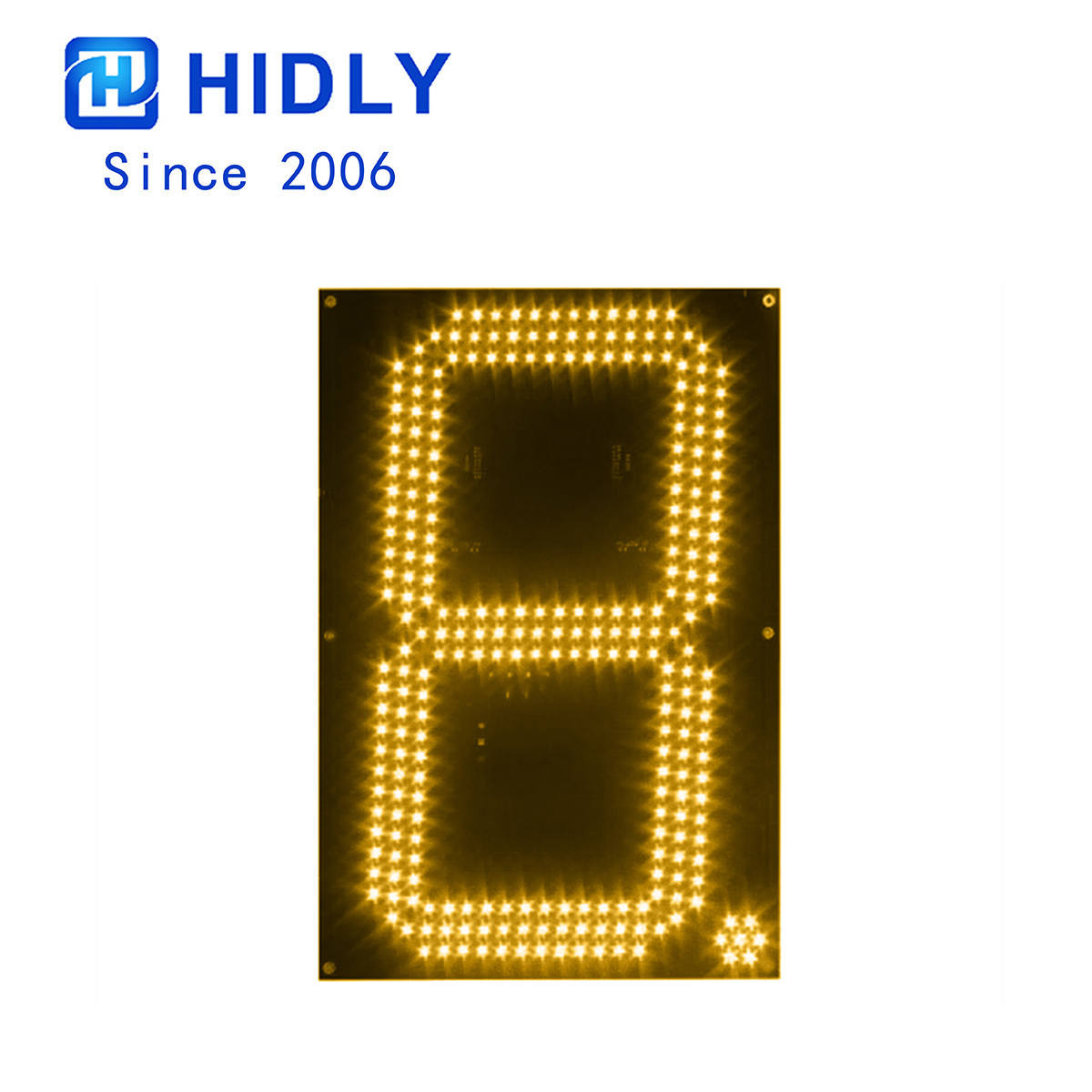 digit led board