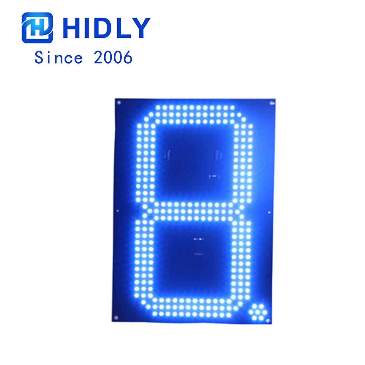 price led board