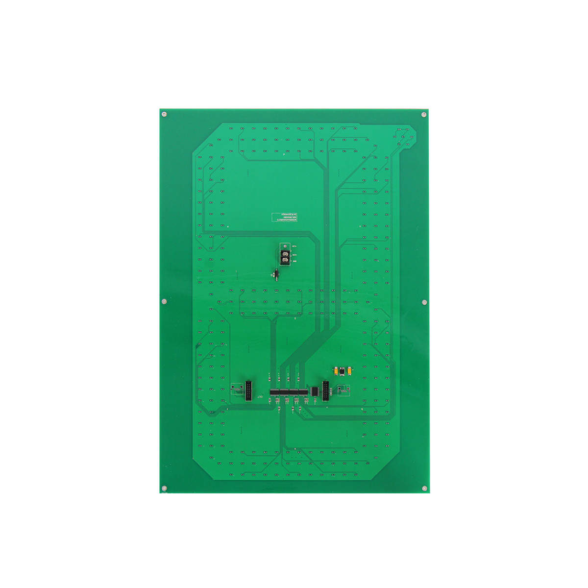 price station board size