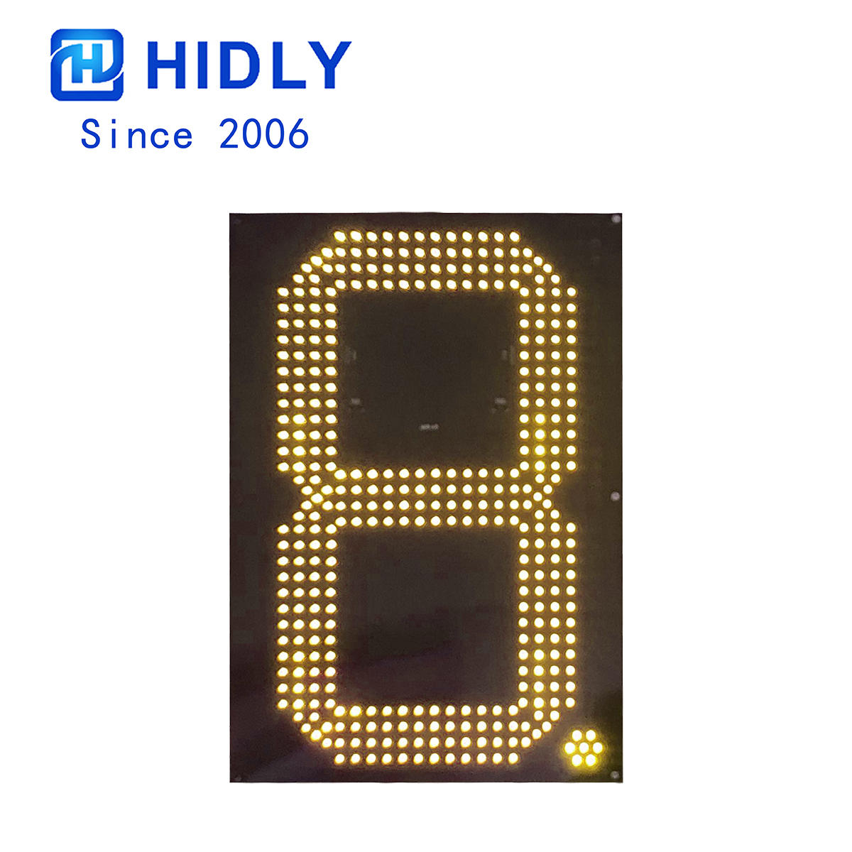 station led board