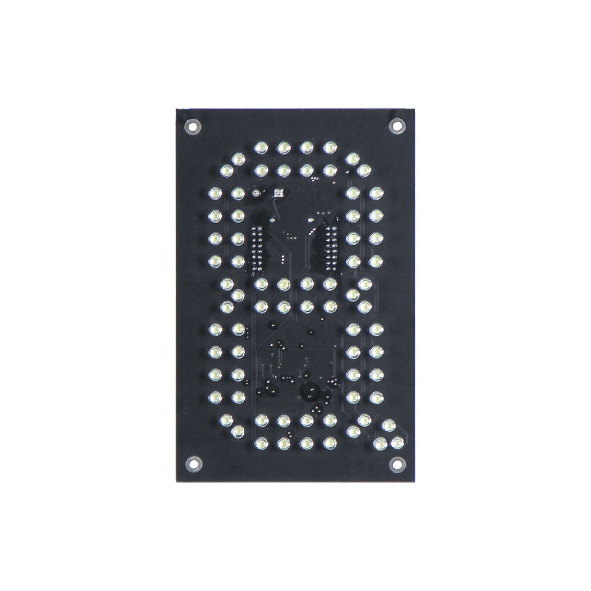 led price board size