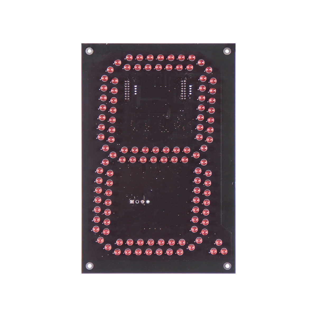 led digit board