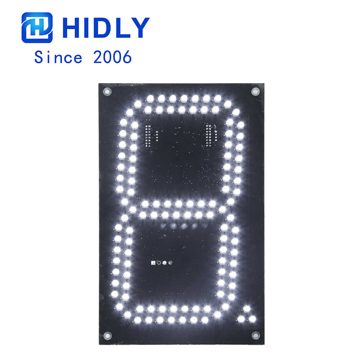 led digit board