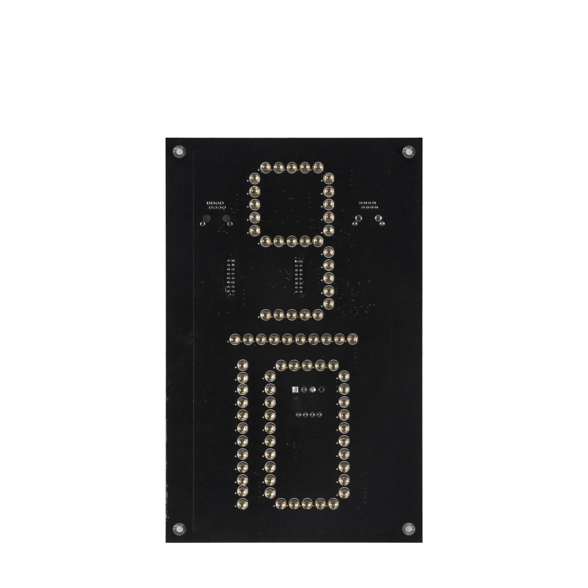 gas led board