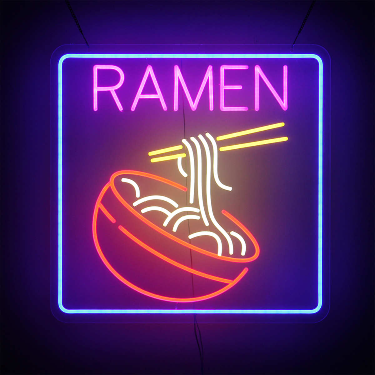RAMEN Neon sign