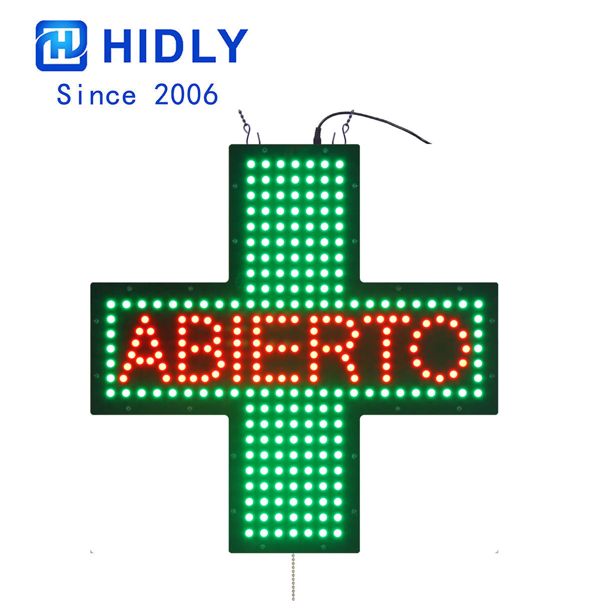 abierto pharmacy signs