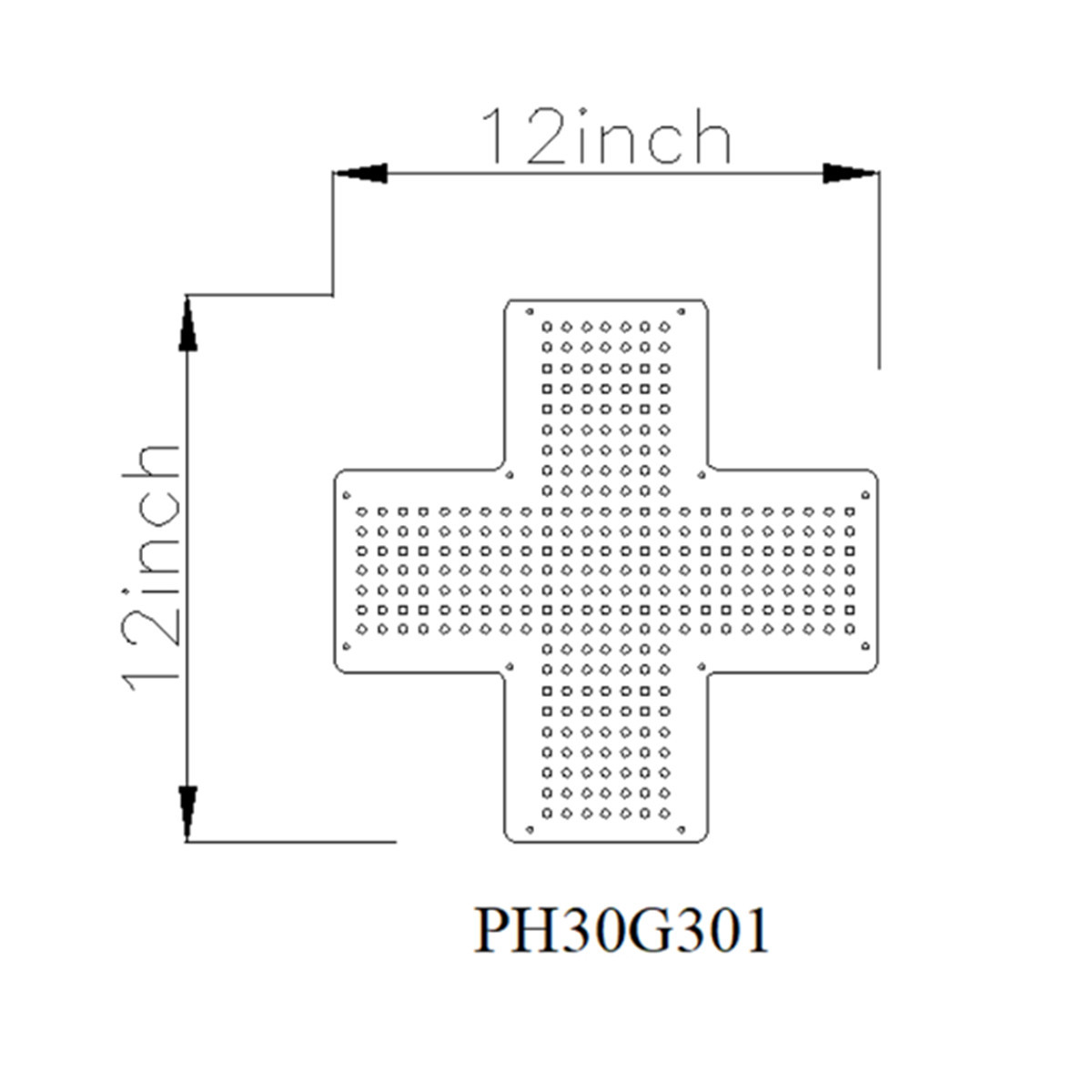 pharmacy led signs