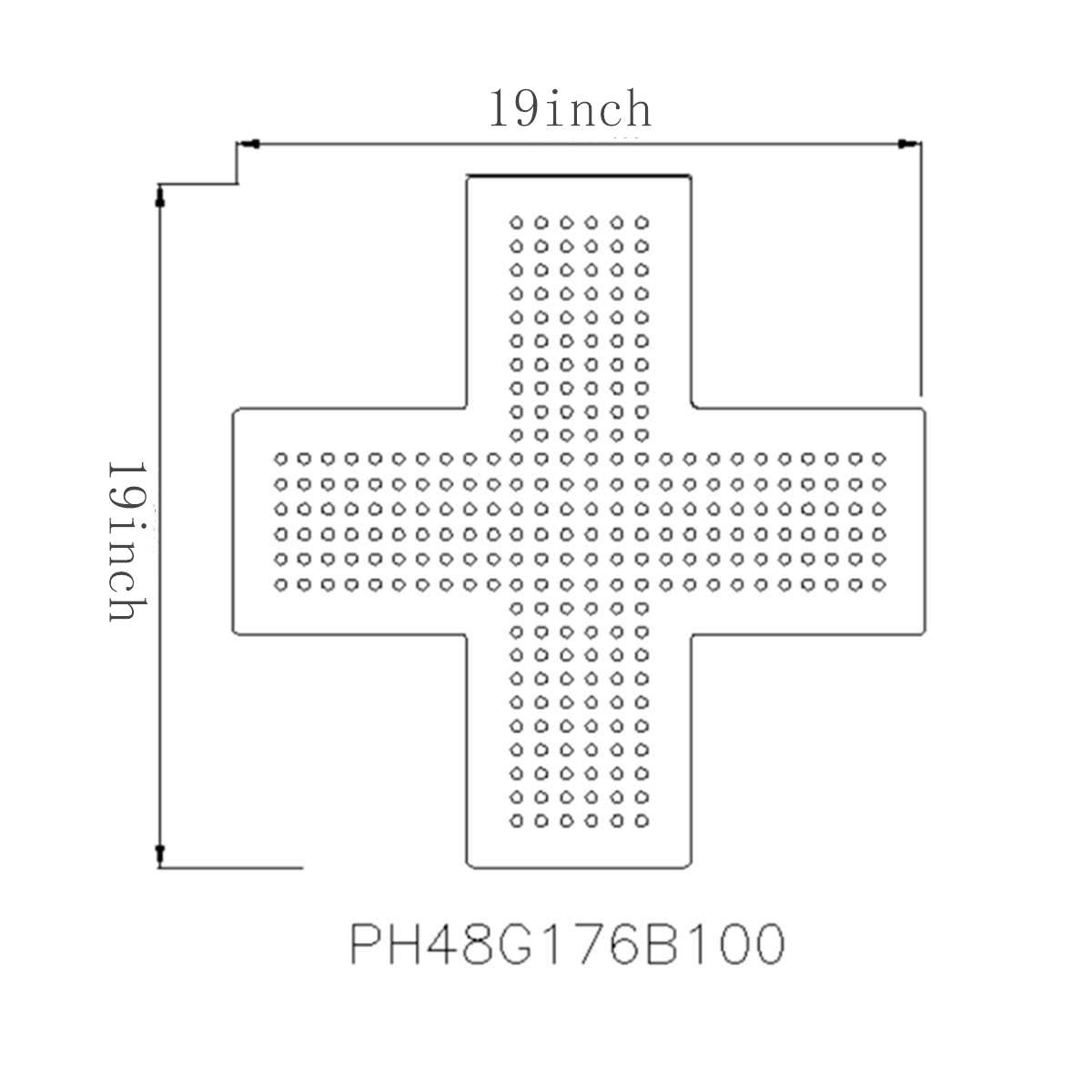 pharmacy led signs