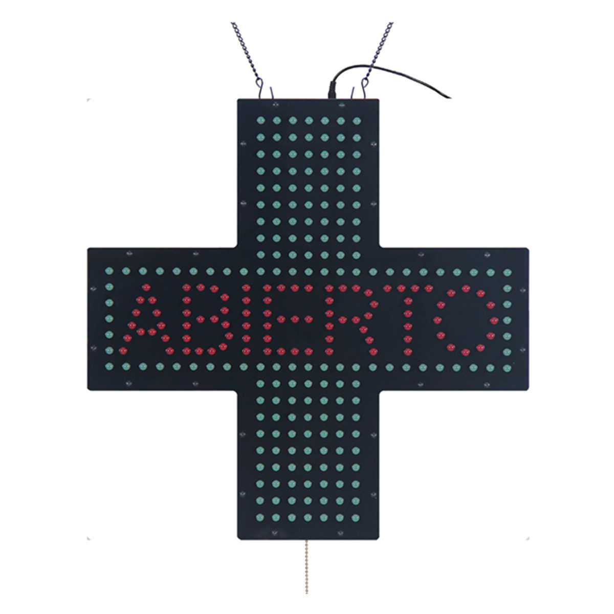 abierto pharmacy signs