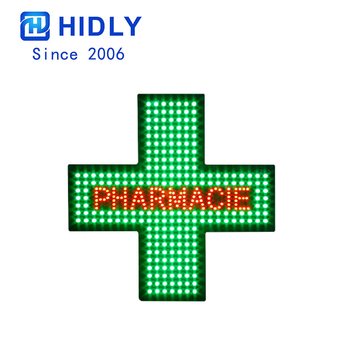 Farmacia led signs