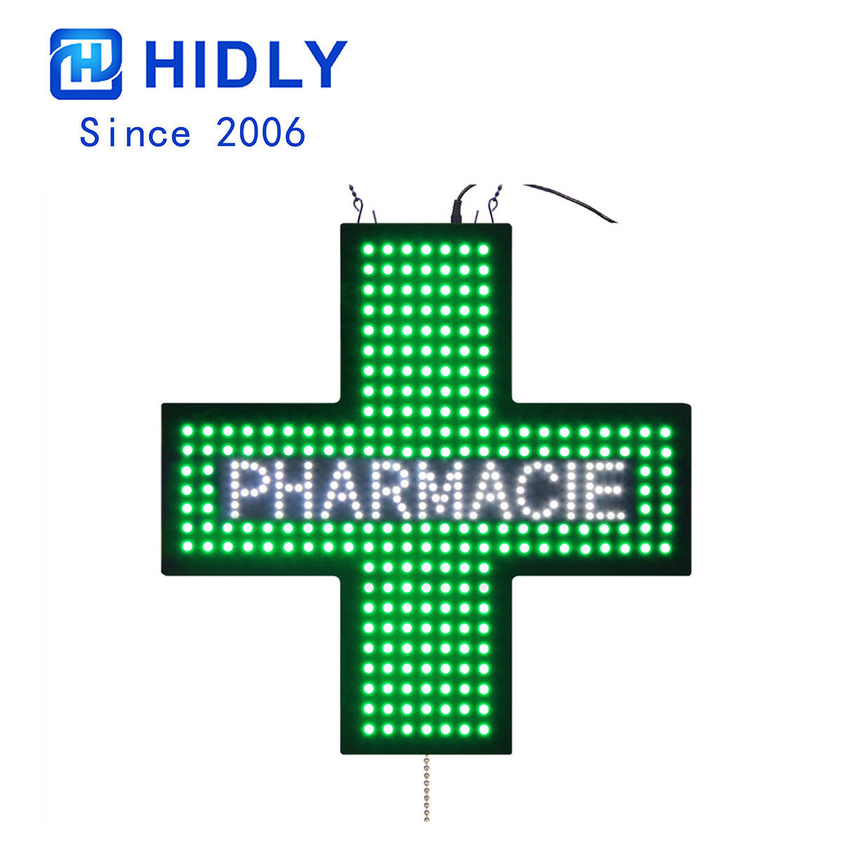 Farmacia led signs