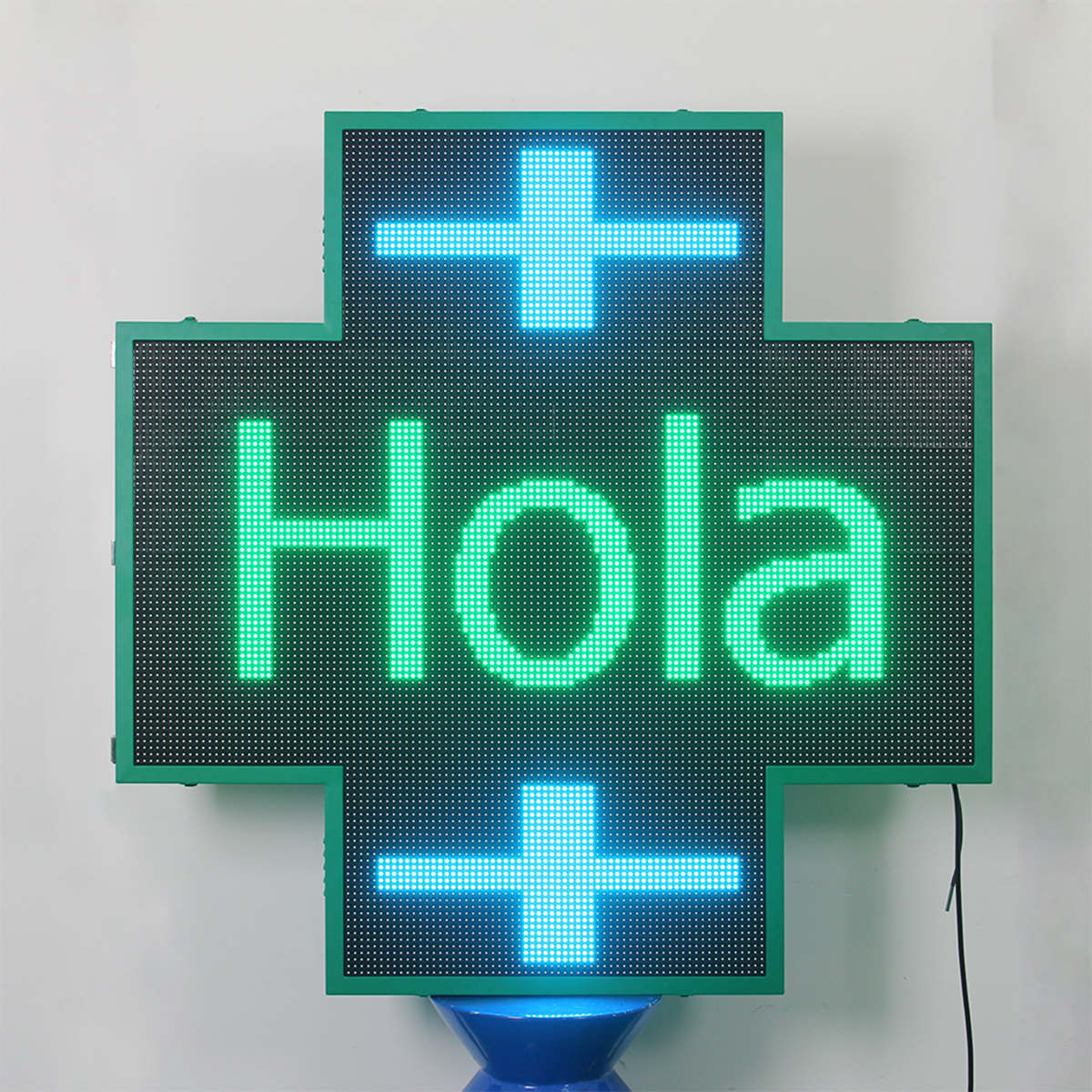 led pharmacy display
