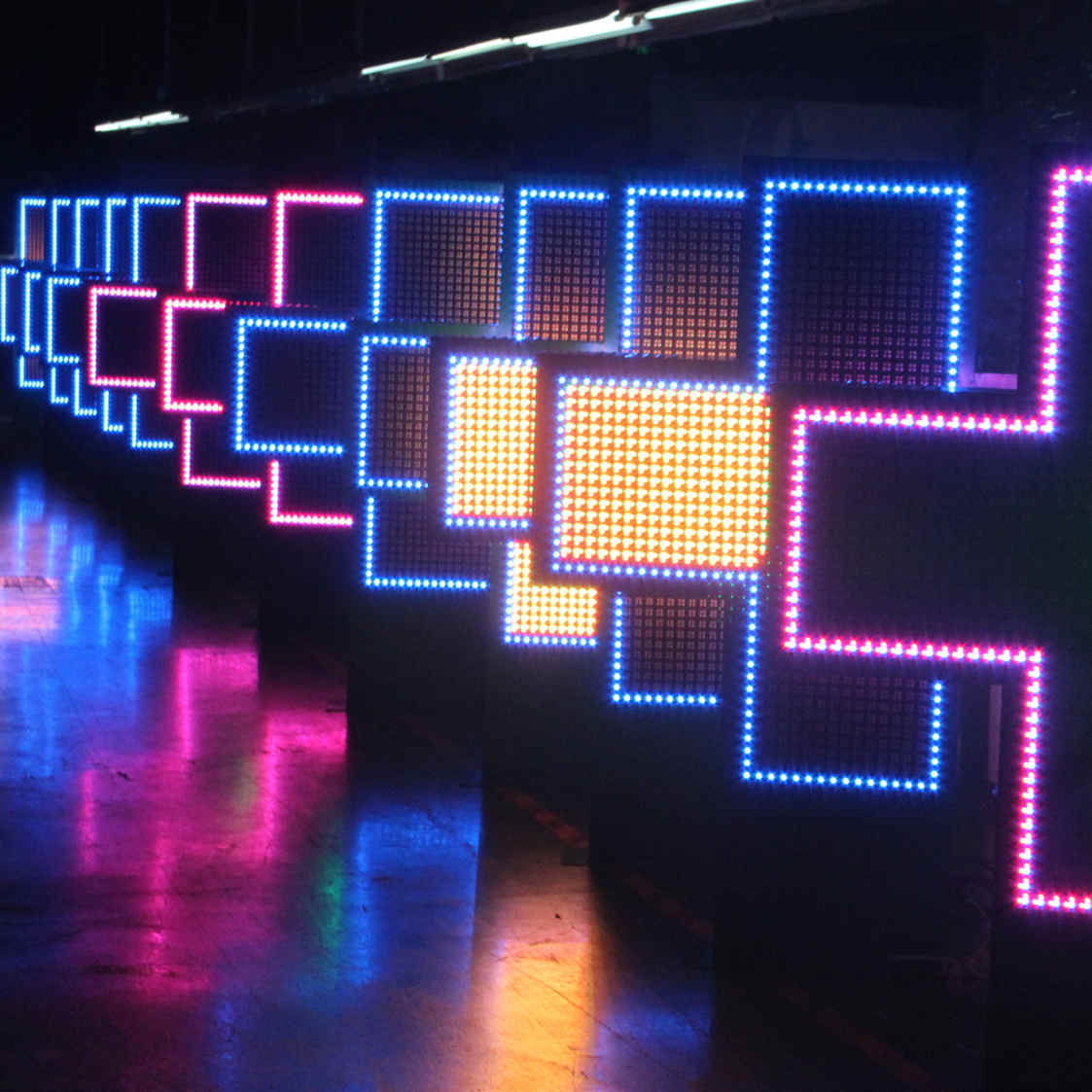 led pharmacy display