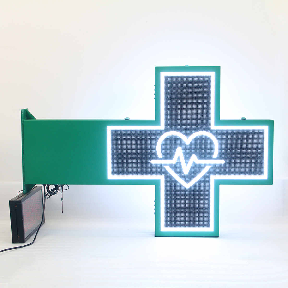 outdoor pharmacy led display