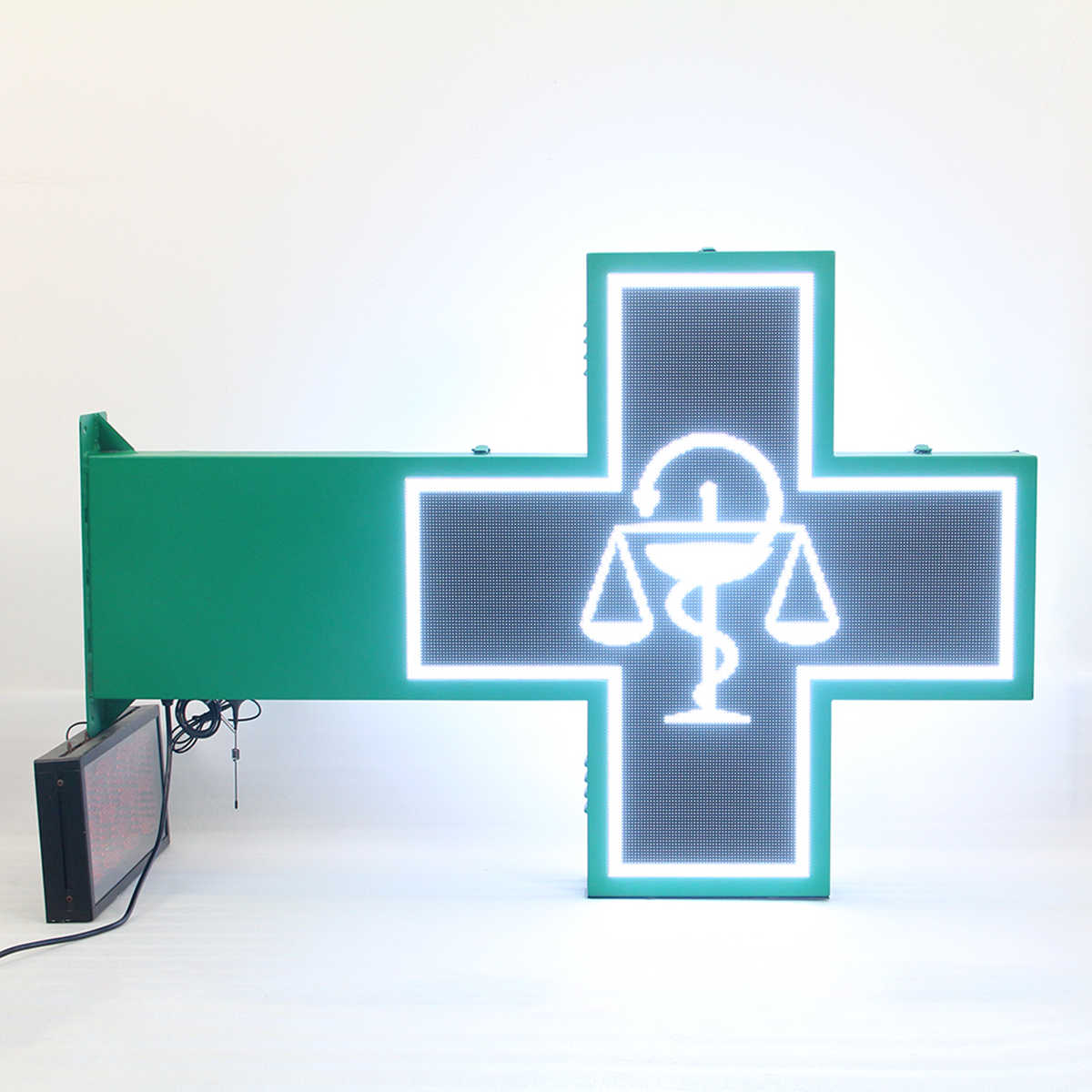outdoor pharmacy led display