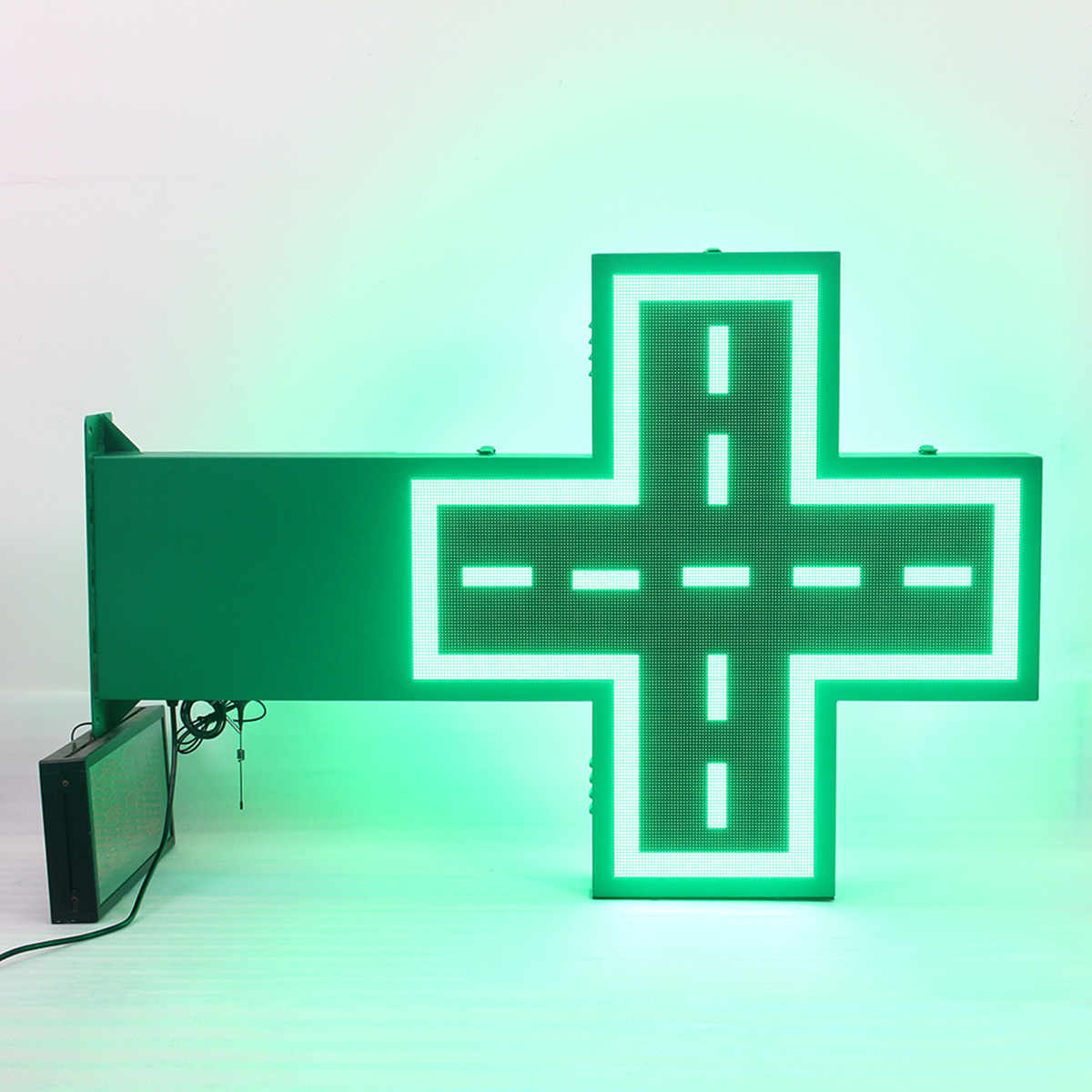 outdoor pharmacy led display