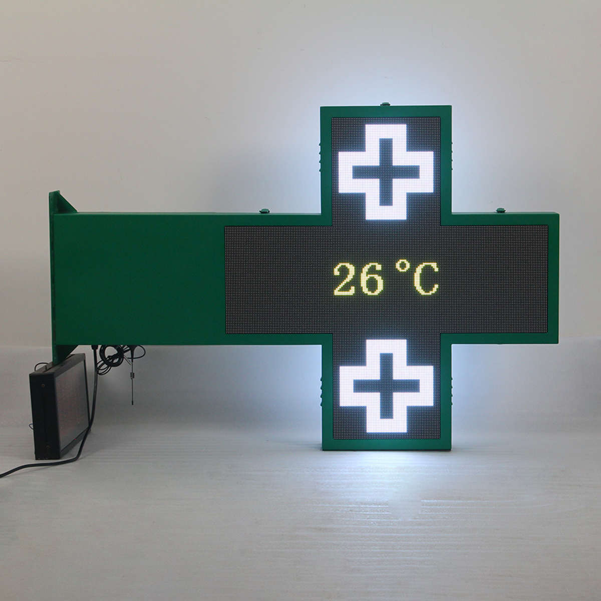 outdoor pharmacy led display