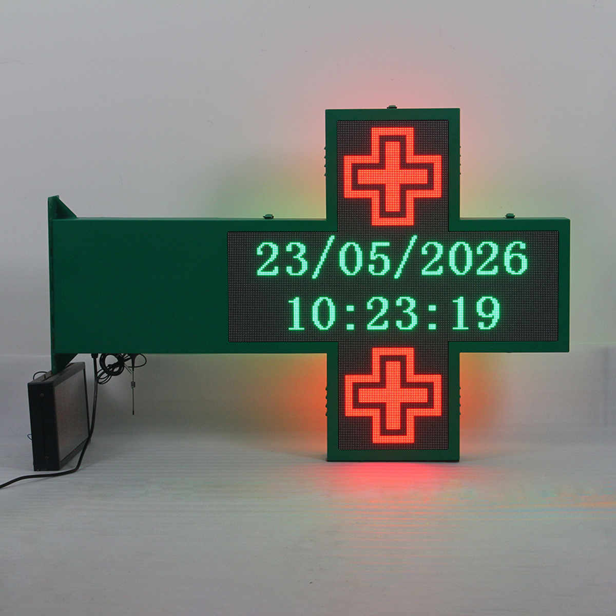 outdoor pharmacy led display