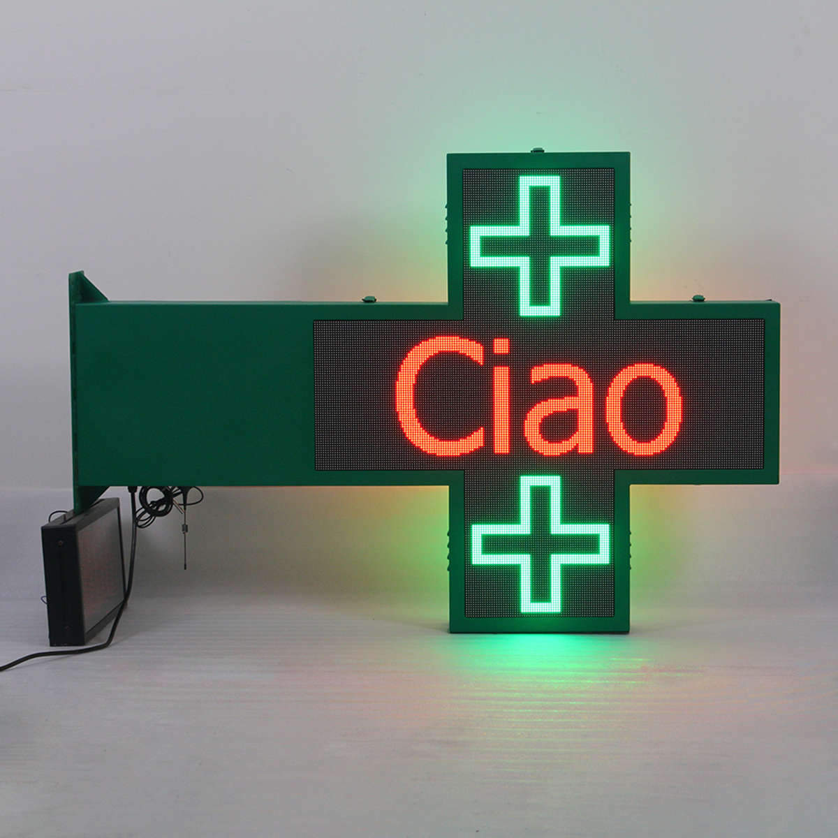 outdoor pharmacy led display