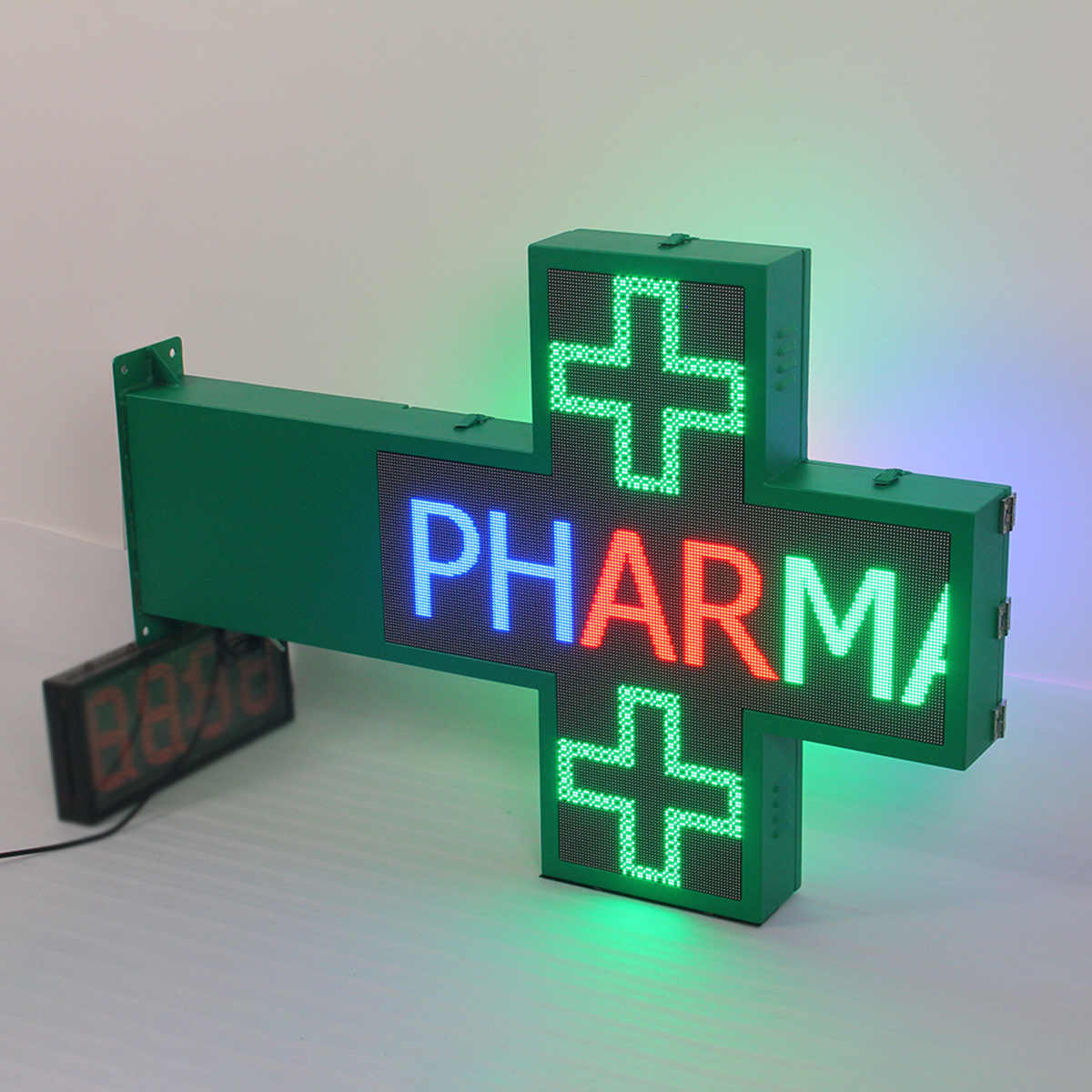 outdoor pharmacy led display