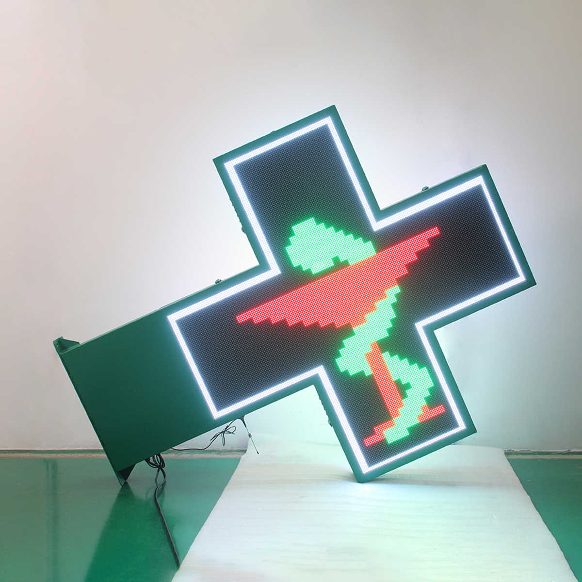 wholesale pharmacy led display
