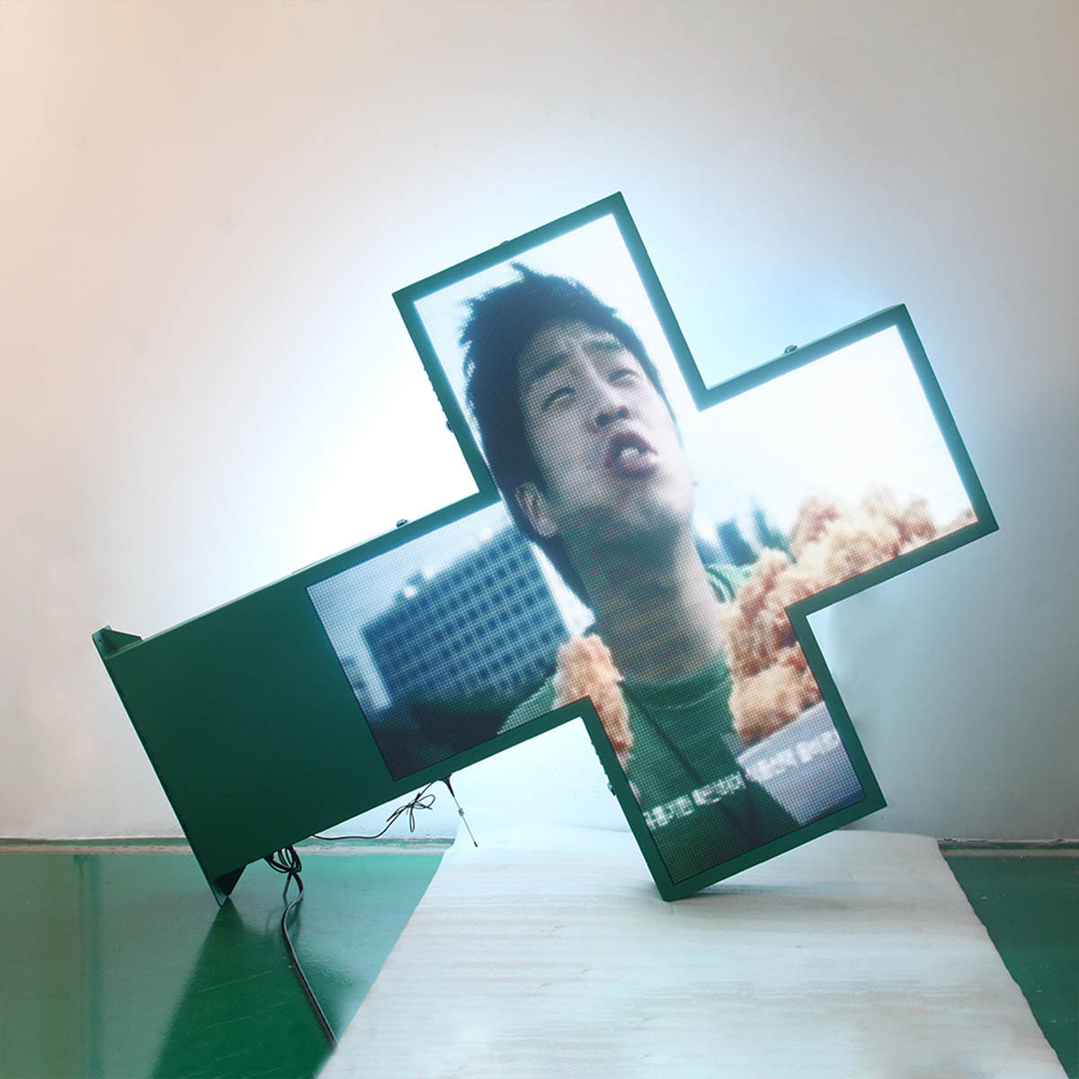 wholesale pharmacy led display