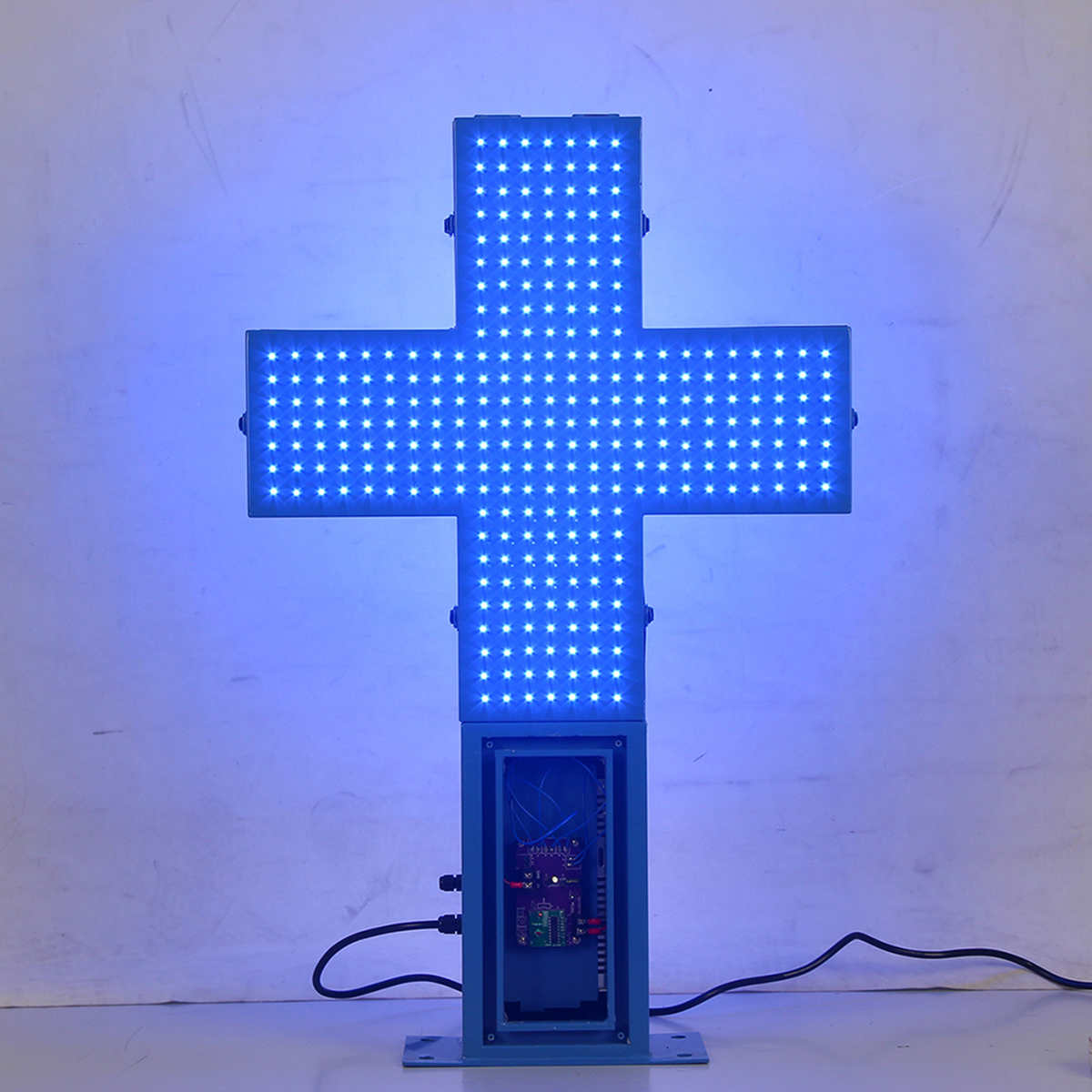 waterproof led pharmacy sign