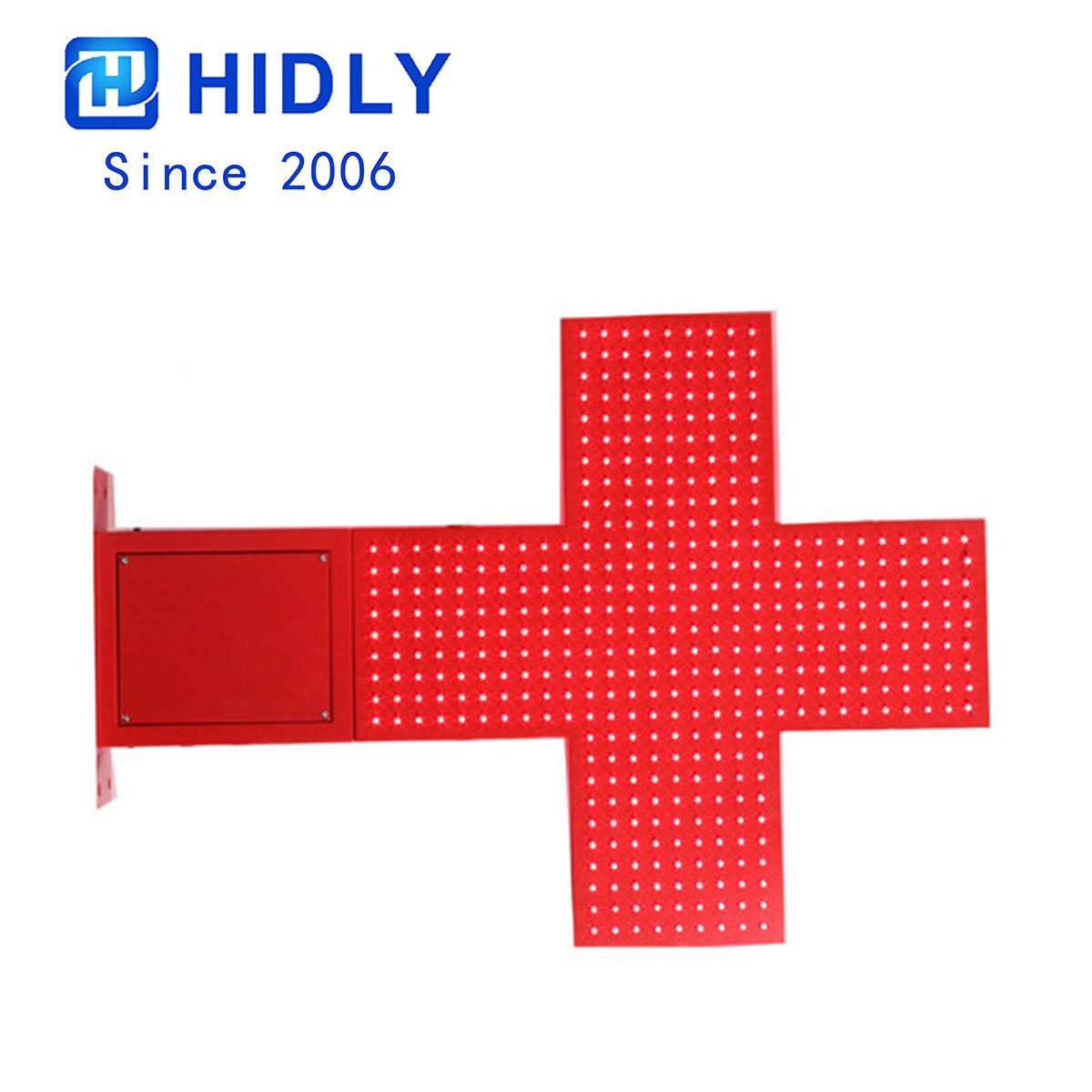outdoor pharmacy led sign