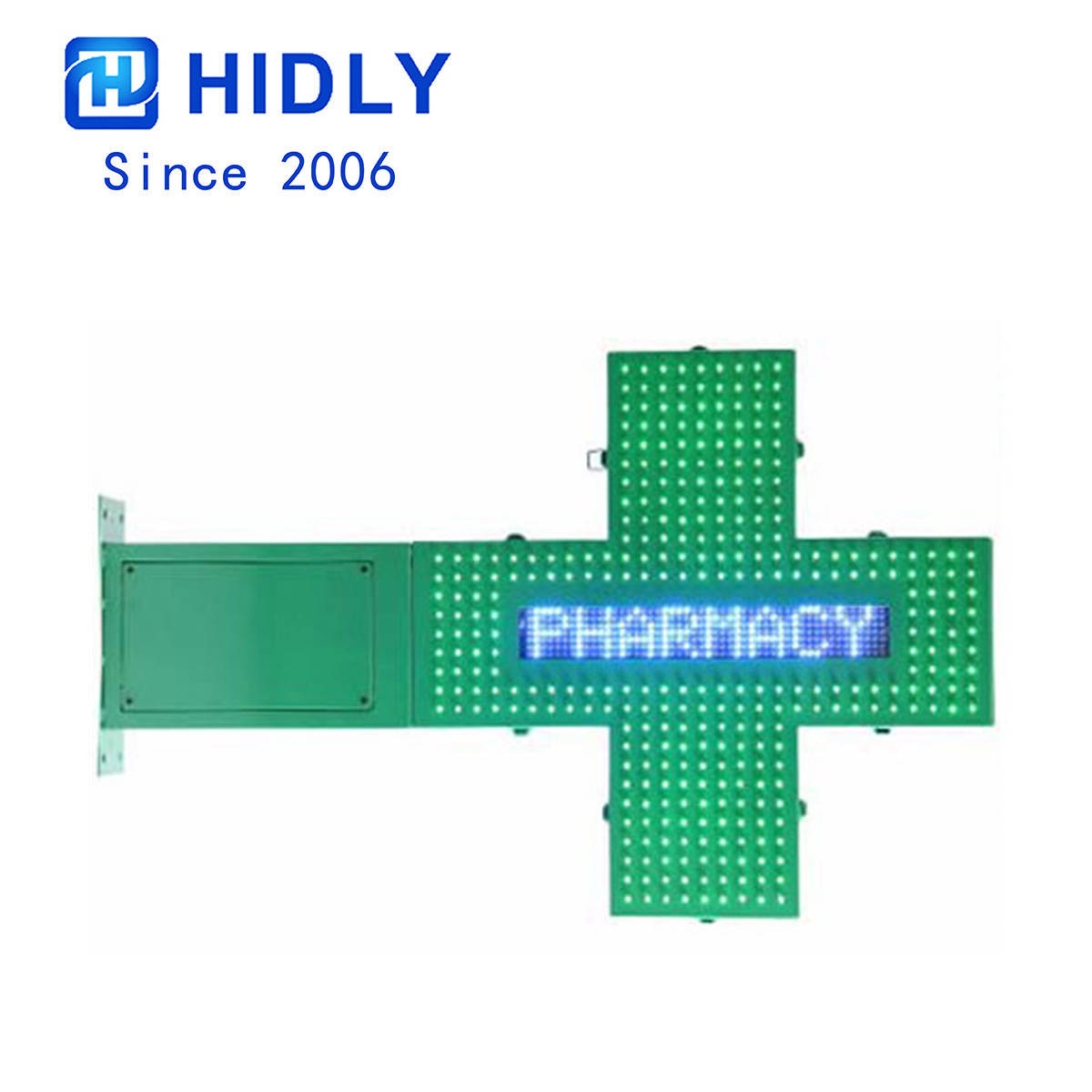 customized led pharmacy sign