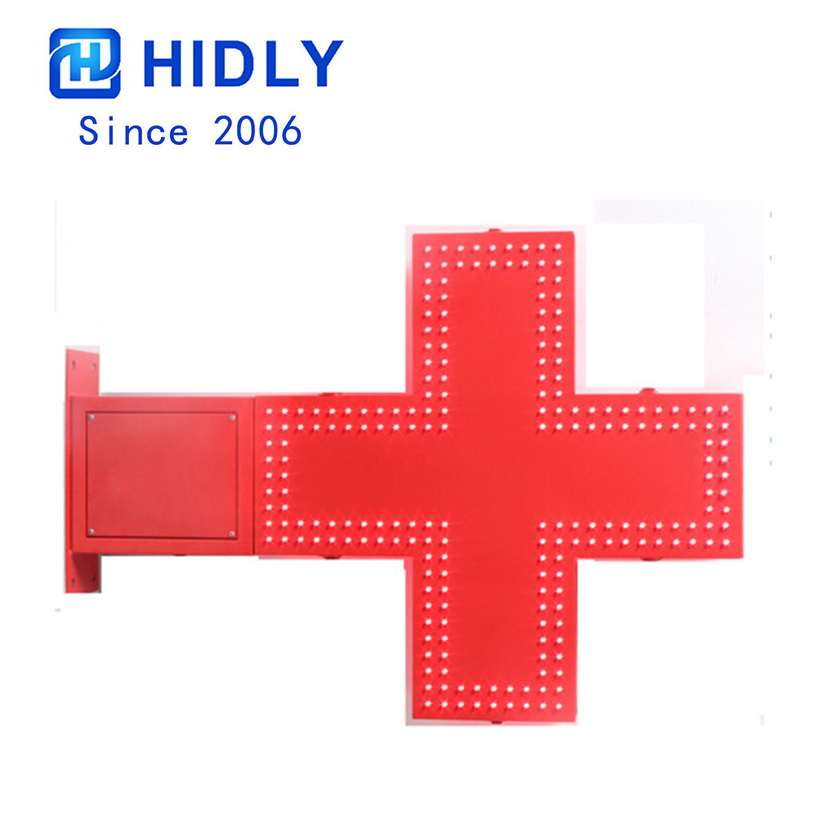 animation pharmacy led sign
