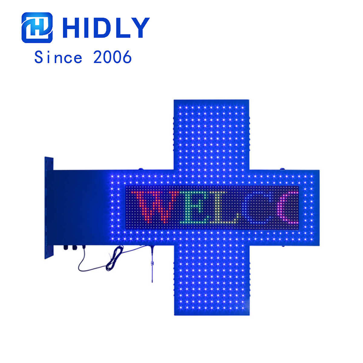 waterproof pharmacy sign