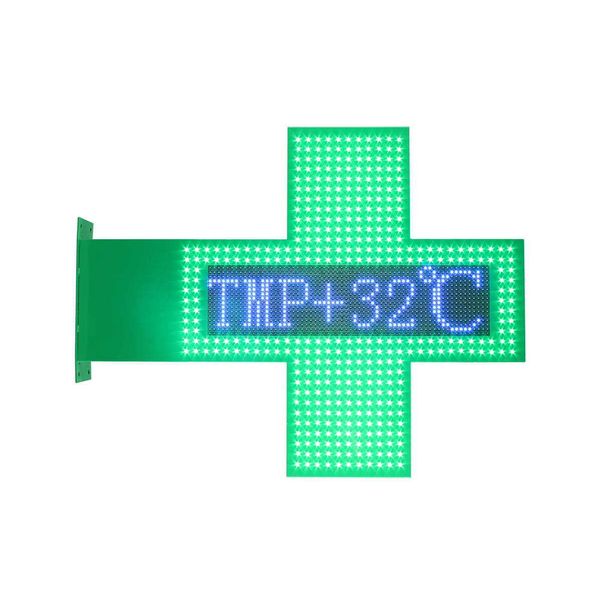 outdoor pharmacy cross