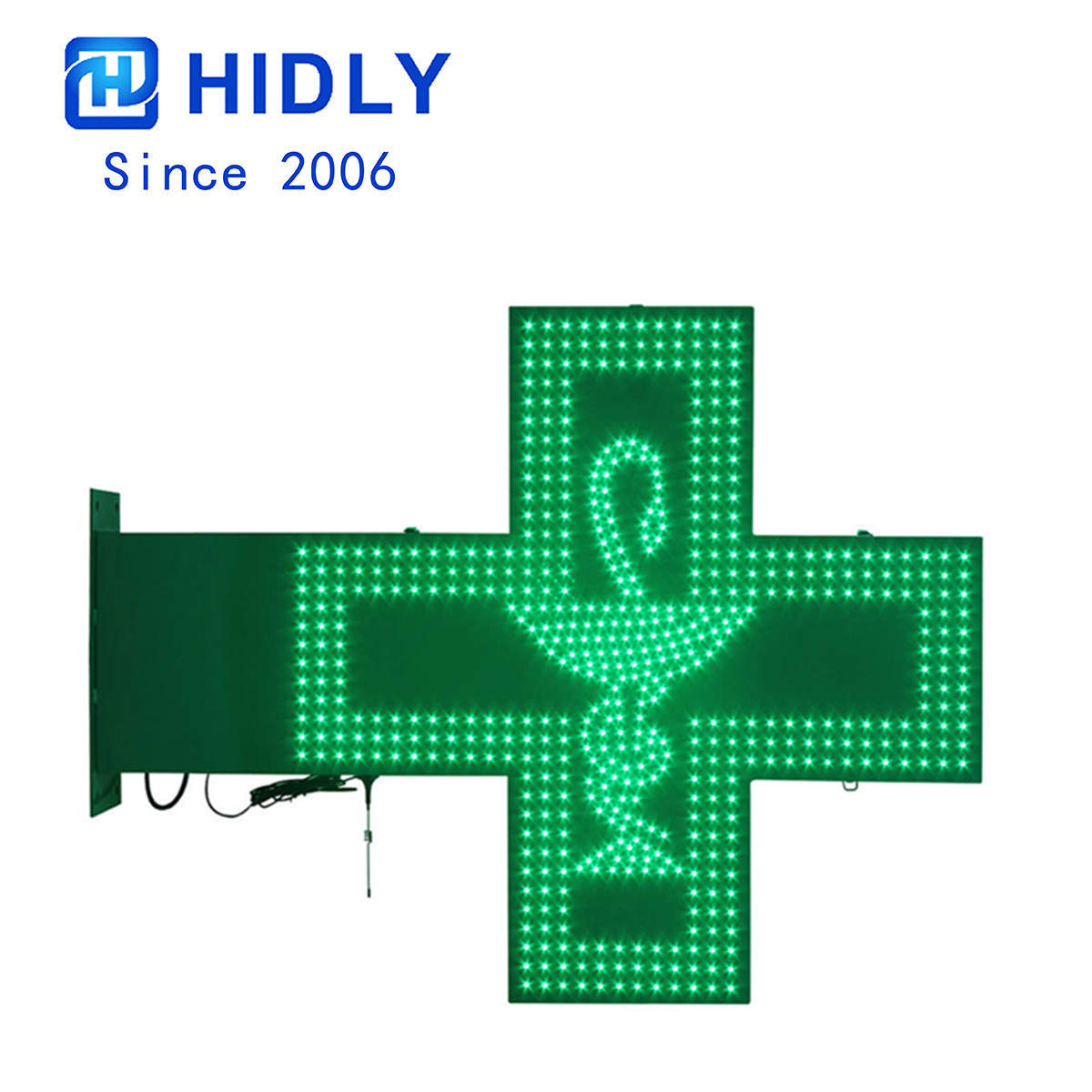 led outdoor pharmacy signs sign