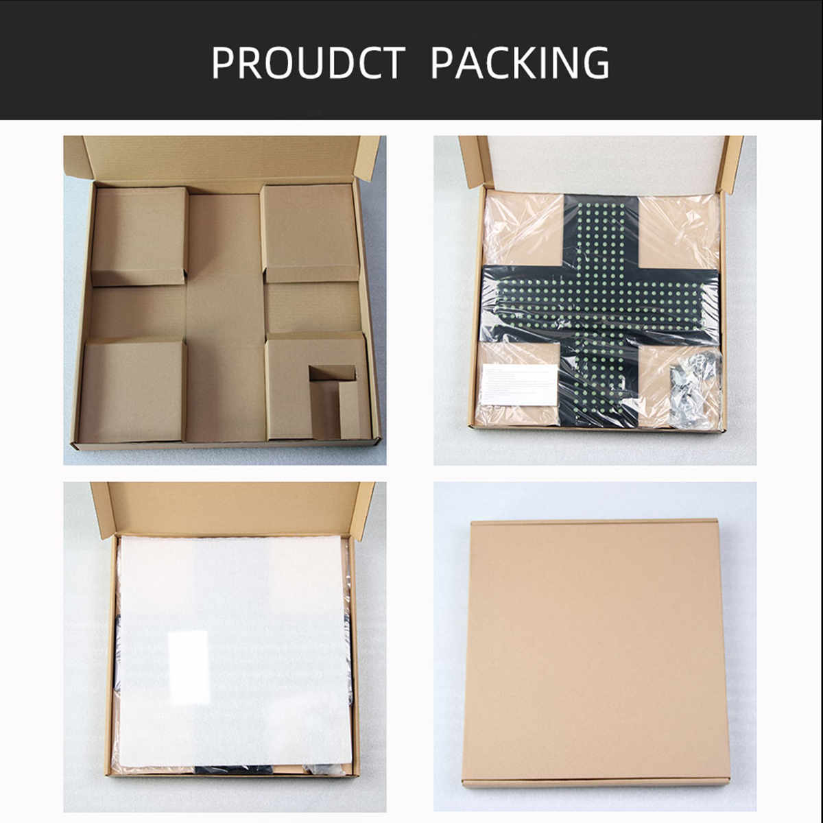 ouvert pharmacy signs package