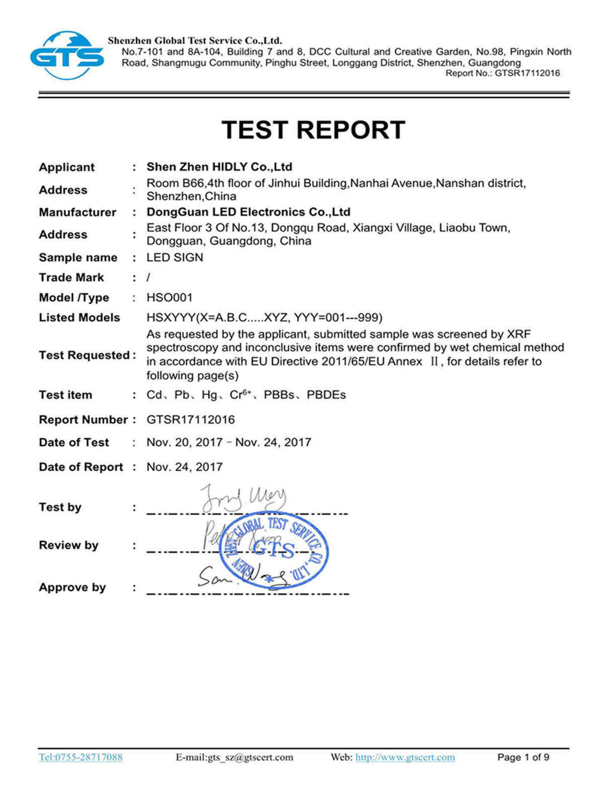 ouvert pharmacy signs certificate