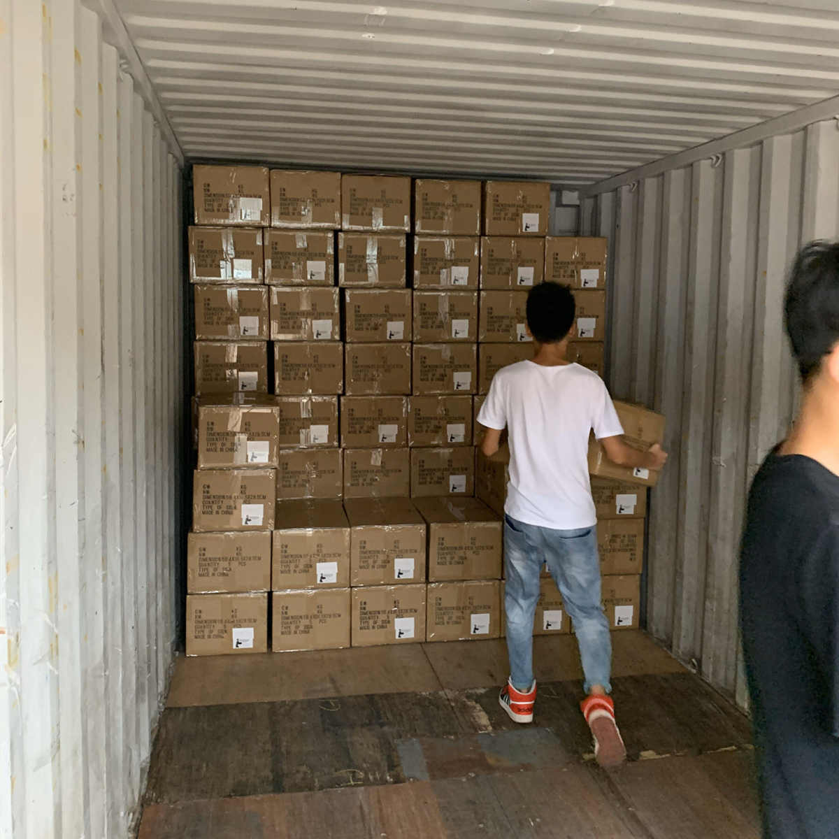led station signs loading